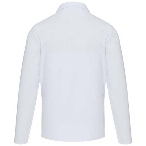 Apollo поло унисекс с длинным рукавом