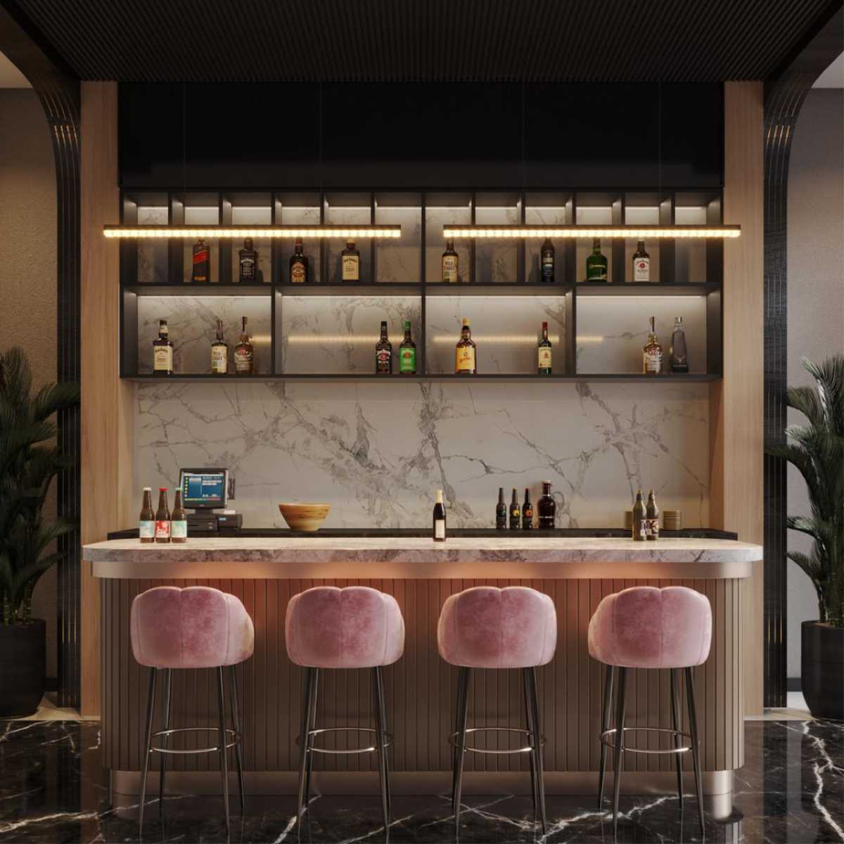 Светильник подвесной Novotech MONILE 359712