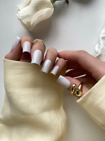 Гель моделирующий IBDI NAILS 02 Innocence 15мл