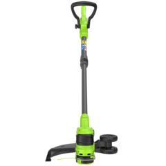 Триммер Greenworks G24LT301 24V (30 см) аккумуляторный, без АКБ и ЗУ
