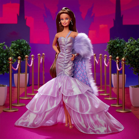Барби Гала Коллекция Лавандовая Мечта