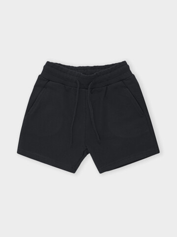 шорты  для девочки  КР 400945-1/антрацитовый 3902 к733