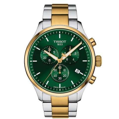 Наручные часы TISSOT Chrono XL Classic T116.617.22.091.00