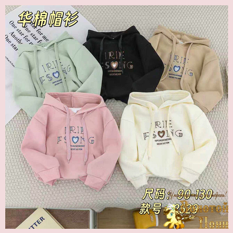 Толстовка хлопок д (2-7) 260201-TR1217