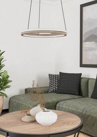 Подвесной светодиодный светильник Eglo MEZZOMONTE 901824