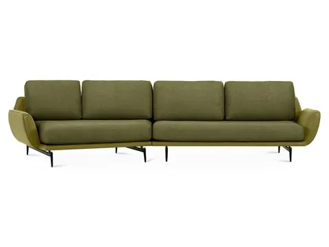 Диван Ispani угловой левый