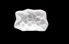 Силиконовый молд Композиция Ветка малины