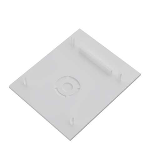 Заглушка к магнитному шинопроводу (2шт) ST Luce SKYLINE 48+ ST1005.569.00