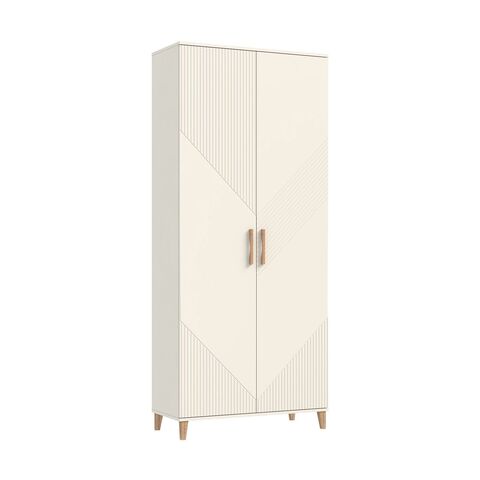 Ирис Прихожая Шкаф (Кашемир, Кашемир)