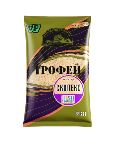 VF ТРОФЕЙ-МЕТОД СКОПЕКС 0,9 кг/10 шт в уп.