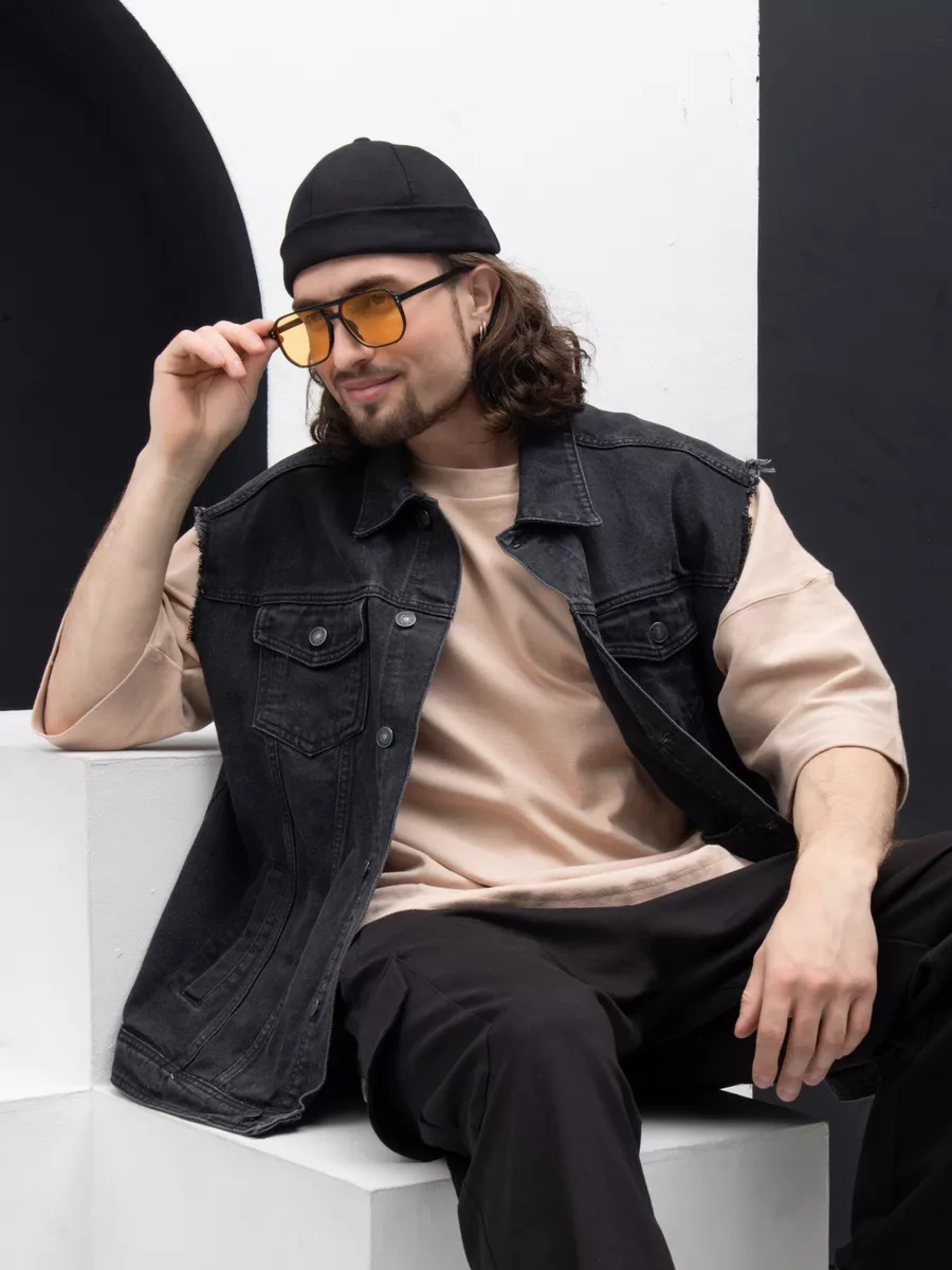 Бейсболка докер без козырька