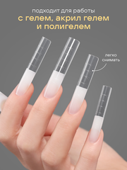 Верхние формы для наращивания 