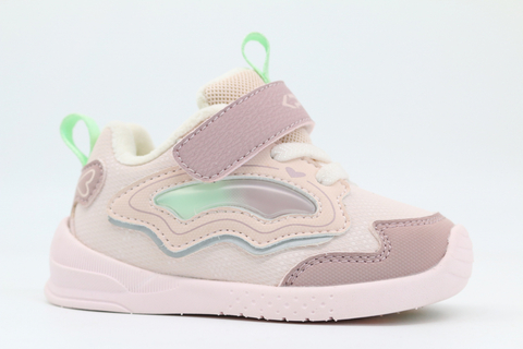 Капика кроссовки текстиль(розовый) 20-24   71564-1