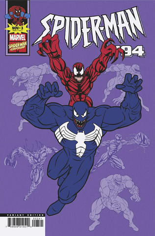 Spider-Man 94 #3 (Cover C)