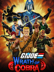 G.I. Joe: Wrath of Cobra (для ПК, цифровой код доступа)