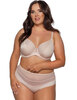Бюстгальтер мягкий Ava INNESA 2103 M Bralette телесный