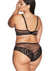 Трусы слипы Ava WILD 2132 figi Black Panther