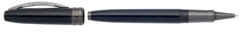 Ручка-роллер Visconti Michelangelo Back to Black, F(VS-295TB-02)