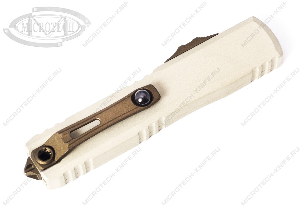 Нож Microtech Ultratech GEN IV 11214-CGUB-PSA Palmetto Exclusive