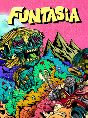 Funtasia (для ПК, цифровой код доступа)