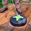 Насадка для очистки поверхностей, 38 см для мойки высокого давления Greenworks Арт. 5201707, 250 бар — фото 3