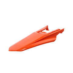 ACERBIS 0026807.011.016 Заднее крыло KTM 2024-2027 оранжевое