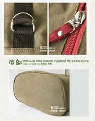 Рюкзак из ткани Alpin Tour Blue