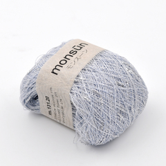 02 /  льдинка с серебром