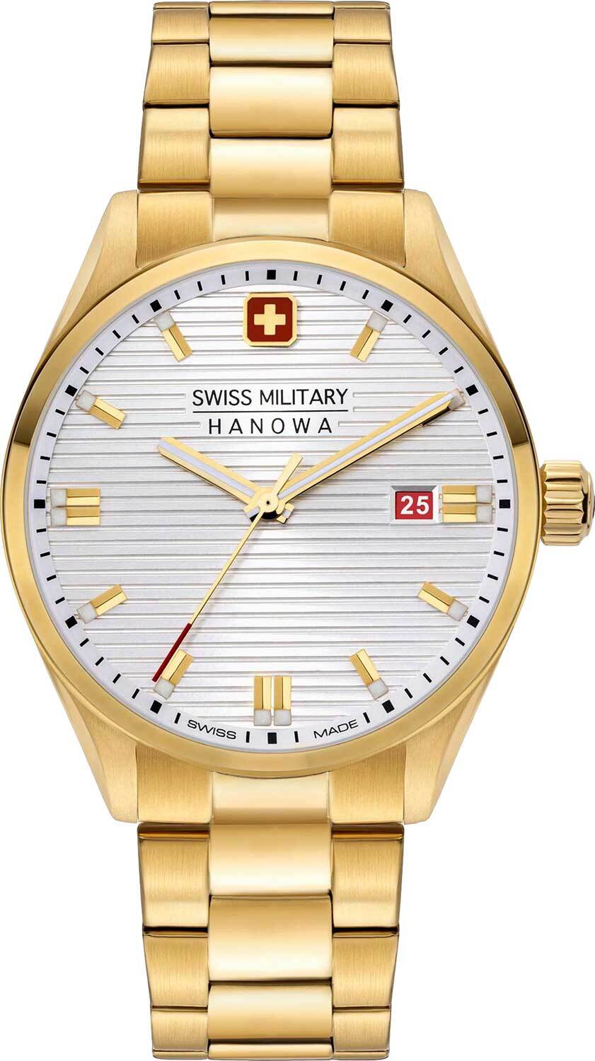 Часы мужские Swiss Military Hanowa SMWGH2200110 Roadrunner