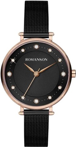 Наручные часы Romanson TM8A45LLR(BK) фото