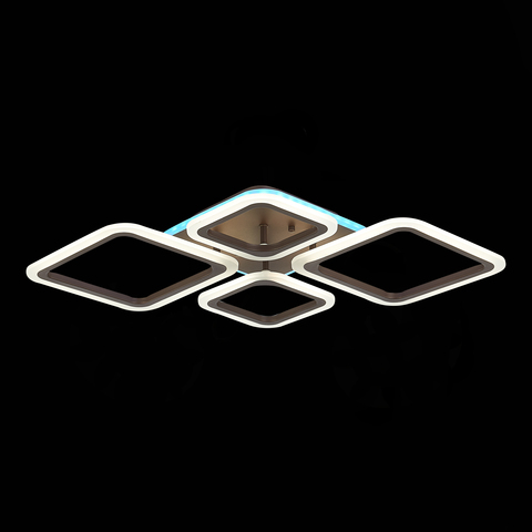 Светильник потолочный Evoled Samuro SLE500172-04RGB