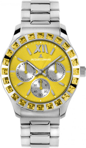 Наручные часы Jacques Lemans 1-1627ZE фото