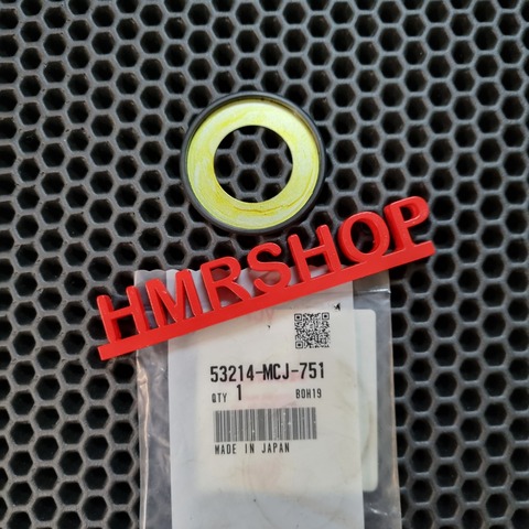 Honda Пыльник рулевой колонки 53214-MCJ-751