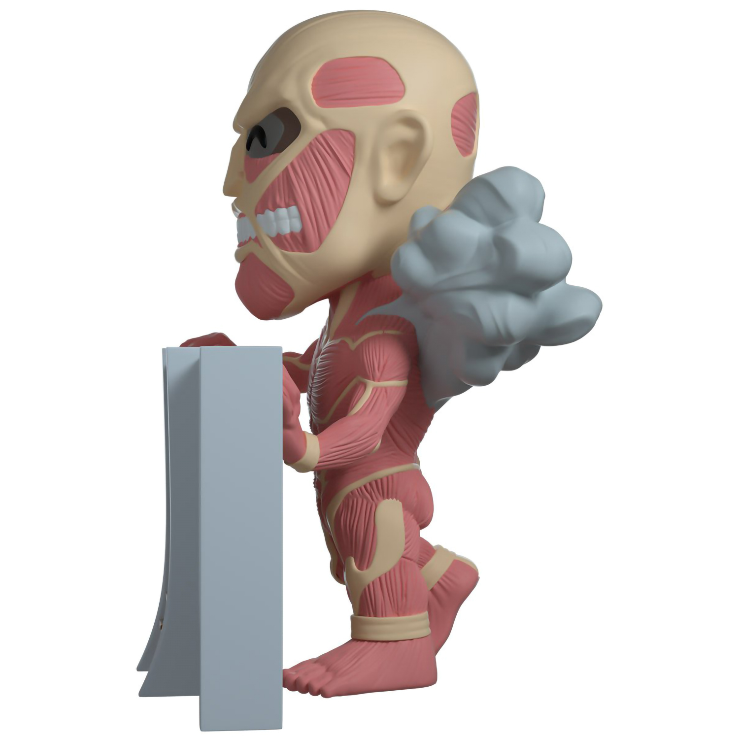 Фигурка Youtooz Attack on Titan Colossal Titan – купить за 3290 руб ...