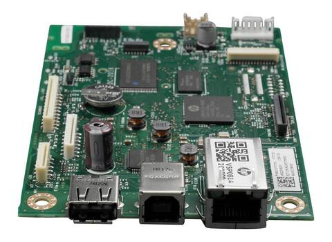 Плата форматера HP CLJ M479fdw (W1A80-67901)