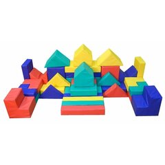 Детский модуль "Набор-12" 40 элементов