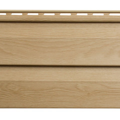 Сайдинг виниловый Альта-Профиль Корабельный брус Канада+ Люкс Ольха 3000х230 мм