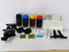 Заправочный набор Cactus CS-RK-3YM60-61 №305 Набор 4x30мл для HP DeskJet 2710/2120/2721/2722