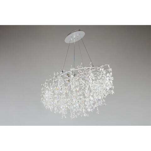 Подвесная люстра Aployt Danusia APL.846.13.10