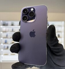 iPhone 14 Pro Max, 128 ГБ б/у