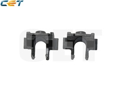 Бушинг резинового вала NBRGP0260FCZ1 для SHARP AL-1000/1010/1020/1200/1220/1240/1250, AR153/158/208 (CET), 2 шт/компл, CET8219