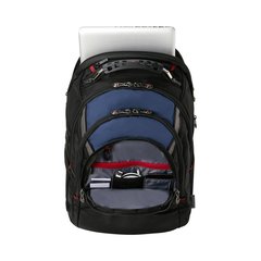 Рюкзак для ноутбука 17'' Wenger Ibex черный/синий