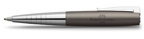 Шариковая ручка Faber-Castell Loom Metallic Grey