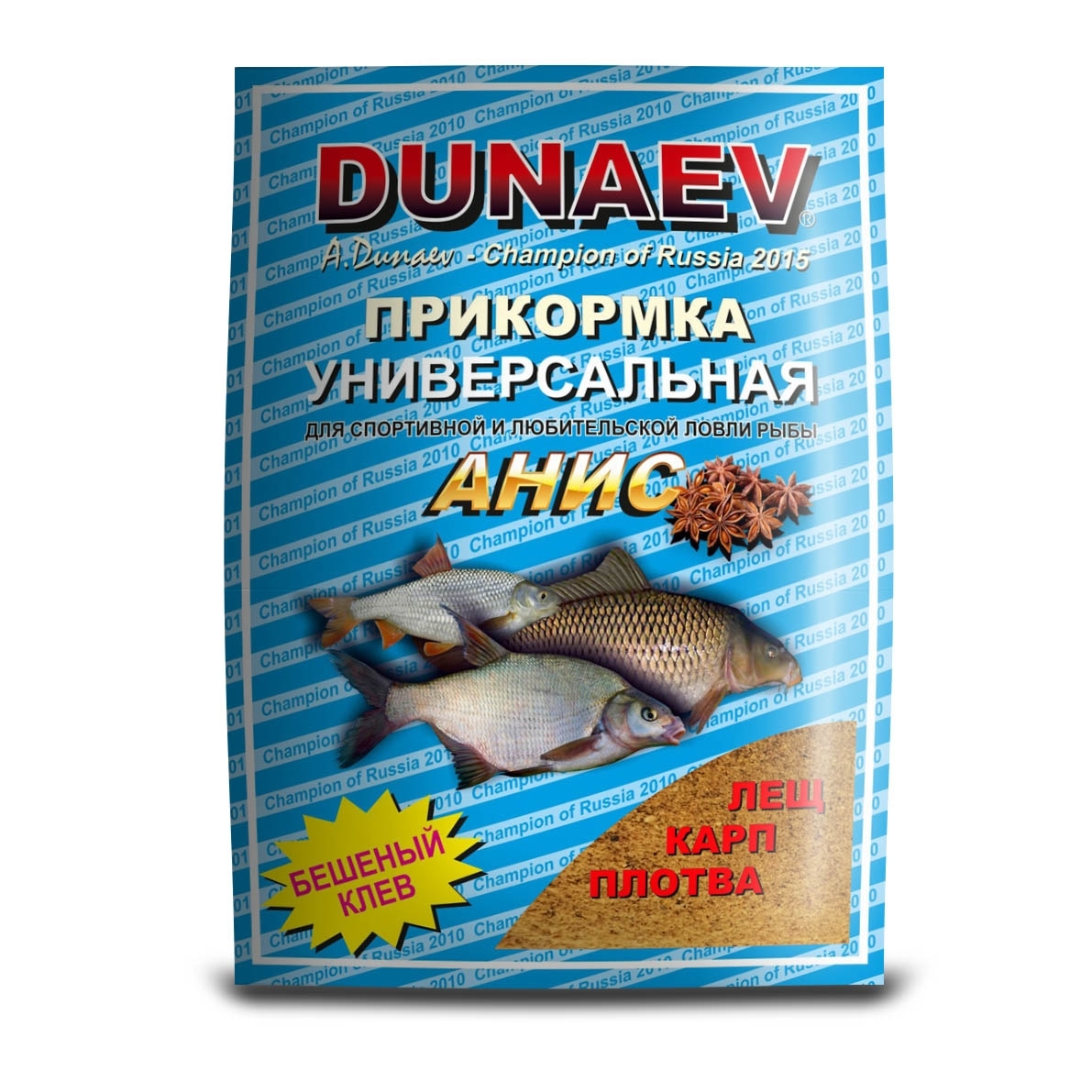 Прикормка Лещ-Плотва (паста) клубника колб. 650г 1122