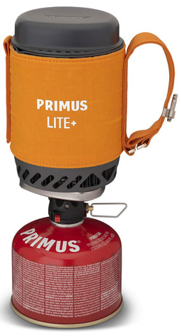Картинка система приготовления Primus lite plus 2021 Orange - 1