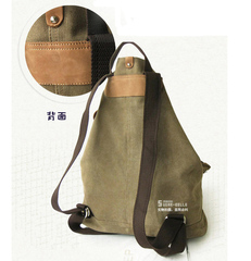 Рюкзак из ткани Alpin Tour Blue