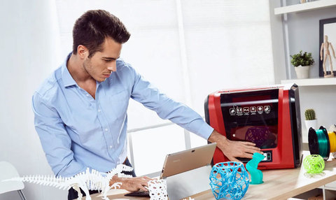 3D-принтер XYZPrinting da Vinci Junior Pro