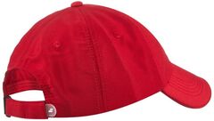 Теннисная кепка Babolat Basic Logo Cap Junior - tomato red