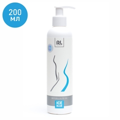 Антицеллюлитный GEL ICE BLUE 200мл.