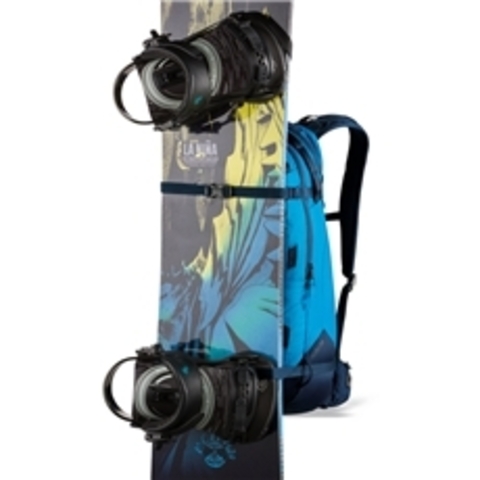 Рюкзак Dakine HELI PRO II 28L INFERNO 
